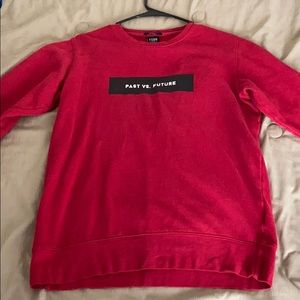 FSBN Past v Future Sweatshirt